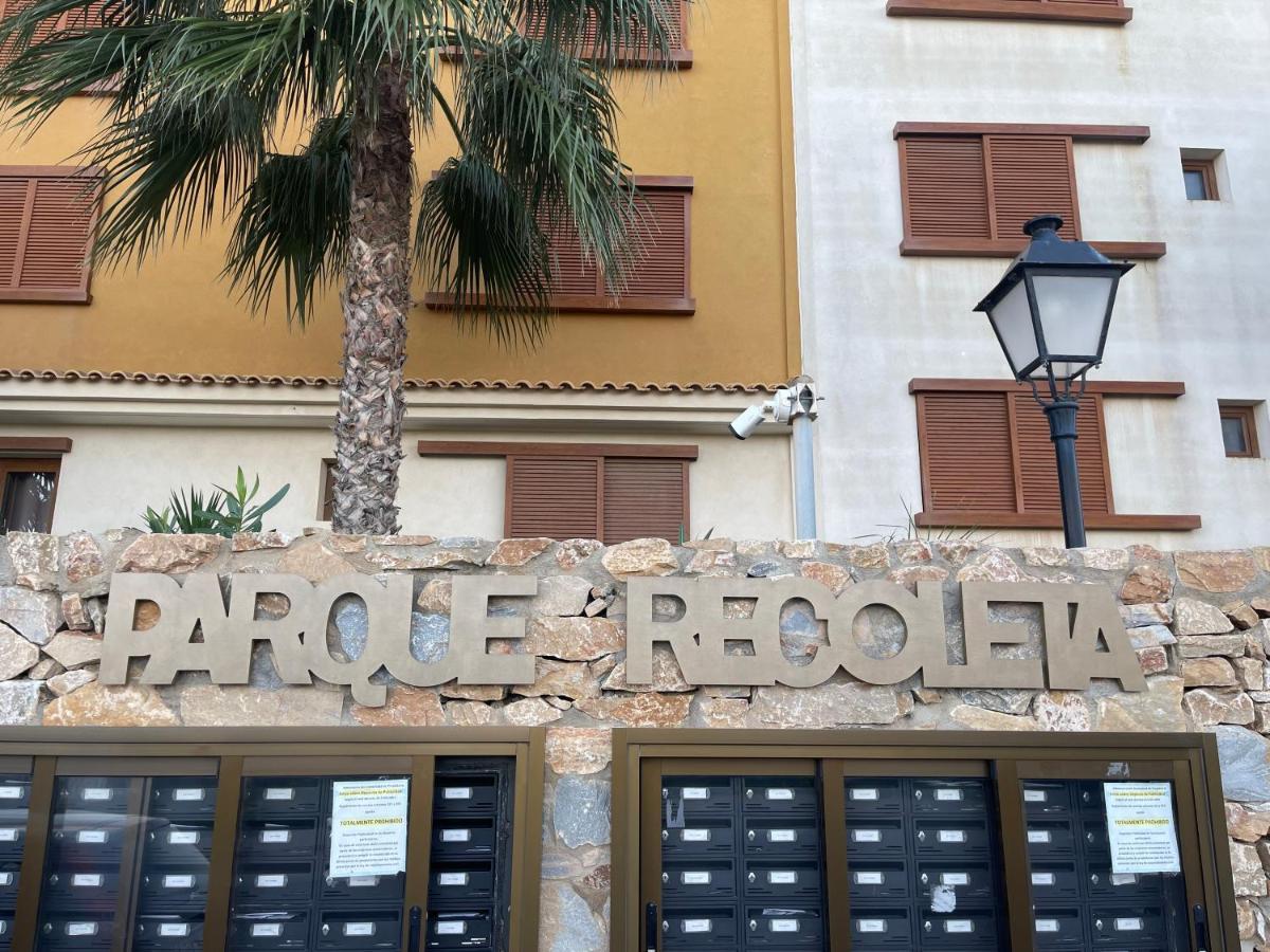 Apartment Parque Recoleta By Jolanta Torrevieja Exterior photo